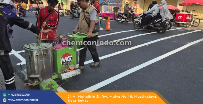 Jasa Pembuatan Marka Kejut